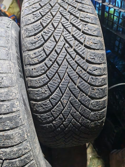 Roti-Jante tabla 215/55 R16