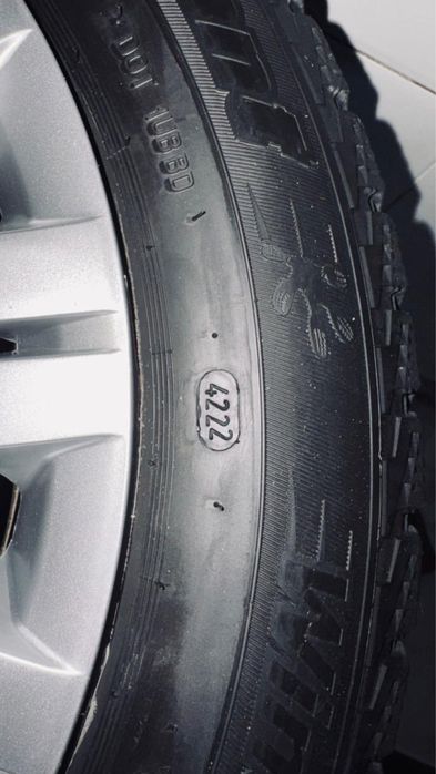 Диск резина комплект