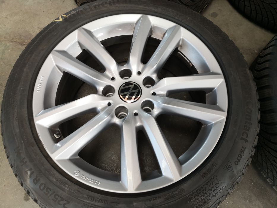 5х112 фолксваген шкода ауди 5x112 volkswagen vw skoda audi 17 цола джанти