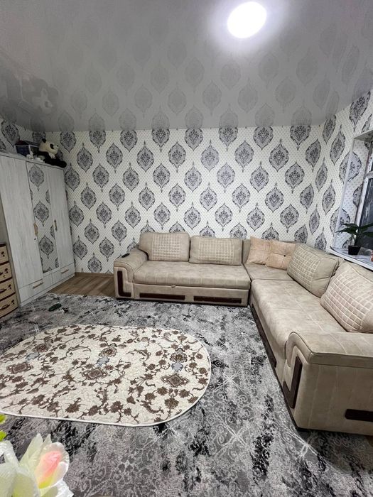 Продается!!! Срочно!!! 1 ком.кв. Дом на земле. Старые Сергели.