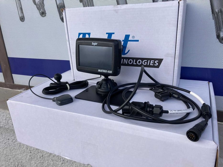 gps agricol profesional precizie maxima