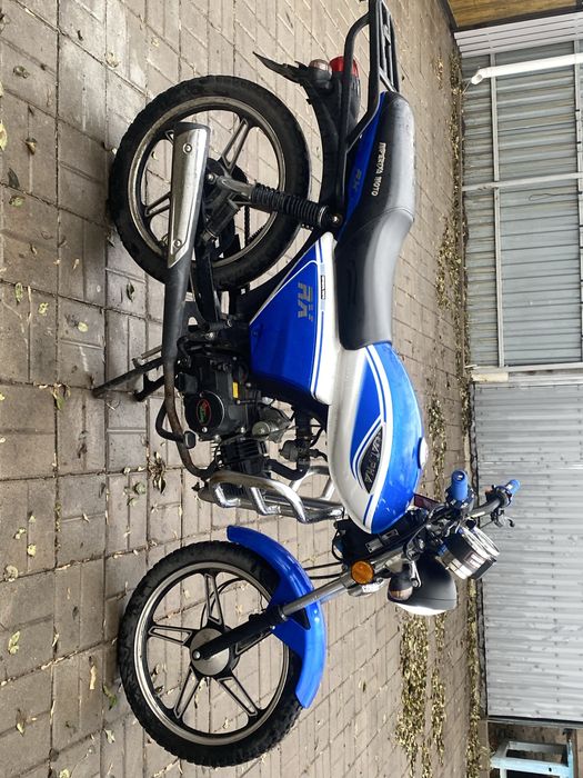 Продам alpha rx 110 куб