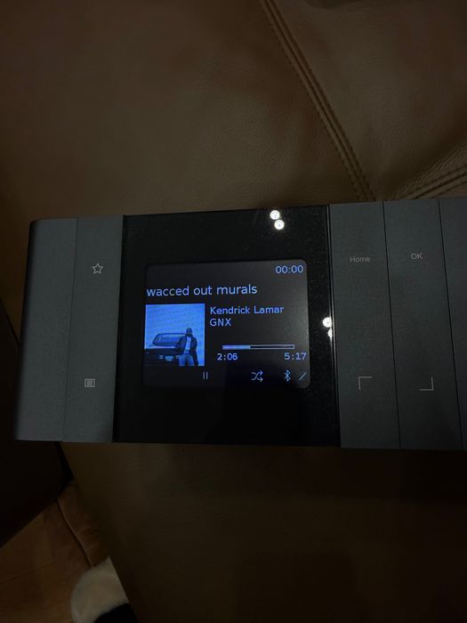 Loewe Klang S3 серый цвет