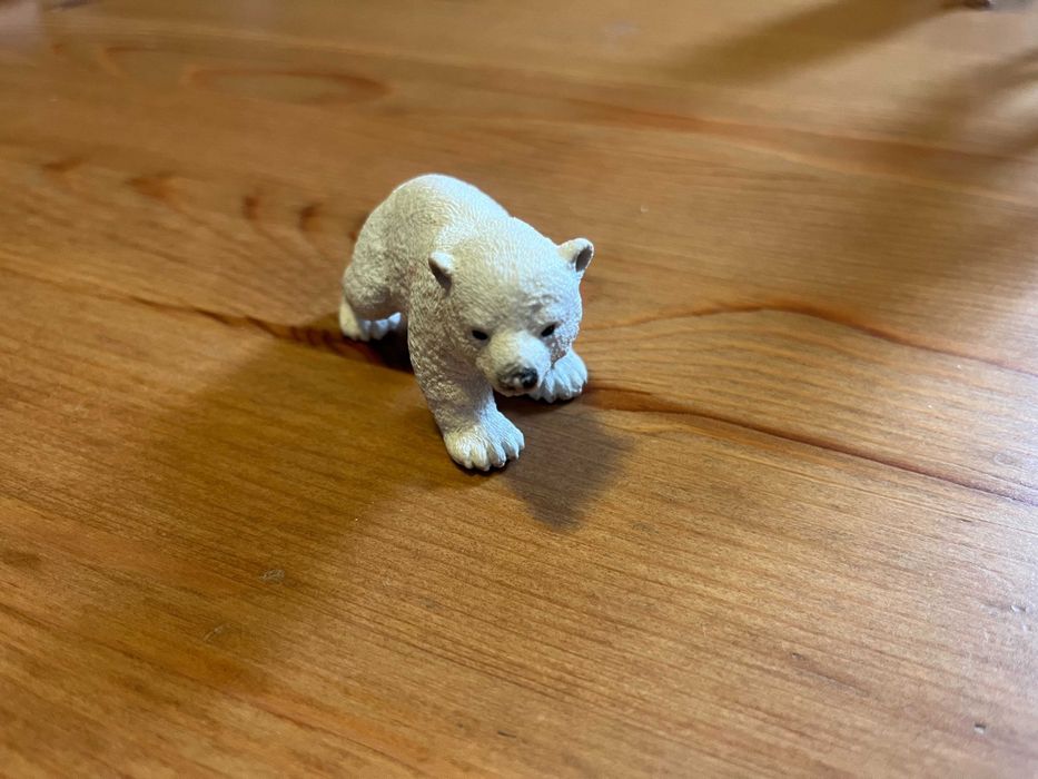 Полярно мече - Schleich фигурка