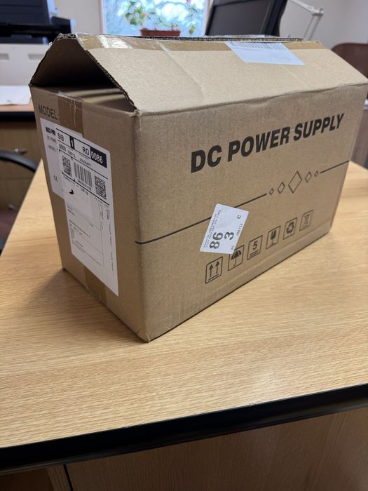 Sursa dubla de tensiune 30V,10A,300W noua