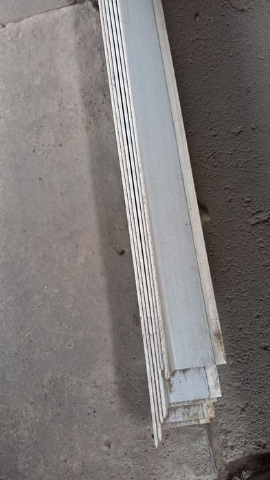 Европанель, угол наружный