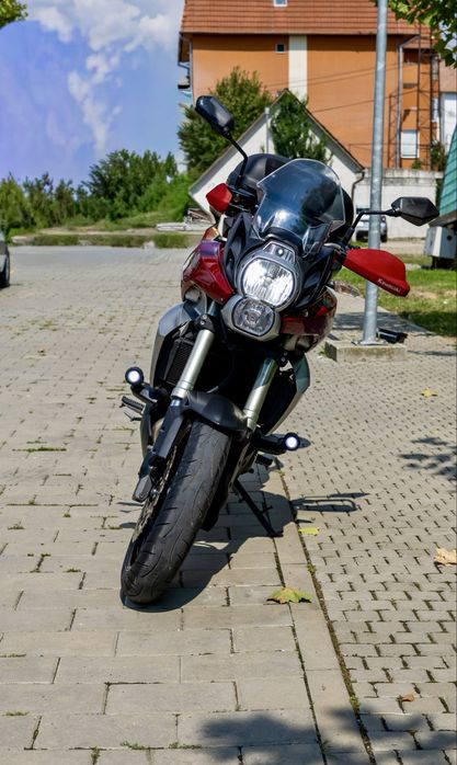 Kawasaki versys 650