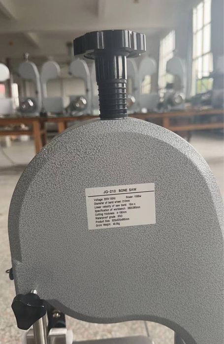 Suyak arra, пила для мяса suyak, kesadigan uskunalar ленточный пыли