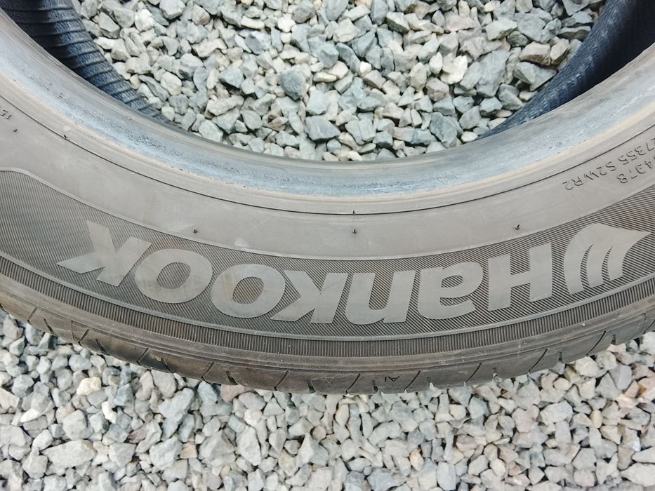 215 55 17. 2019. Hankook.