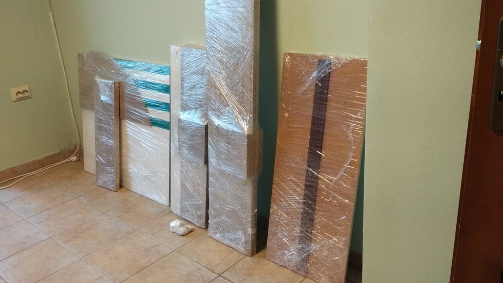 Детско легло Сити