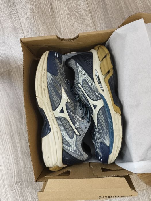 Кроссовки Mizuno halo mix