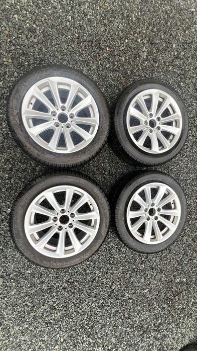 Vând jante R17 BMW!