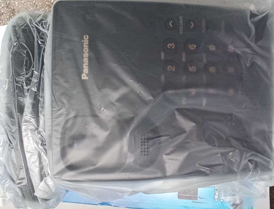 Стационарен телефон PANASONIC KX T 5500 - FX - Нов в оригинална кутия