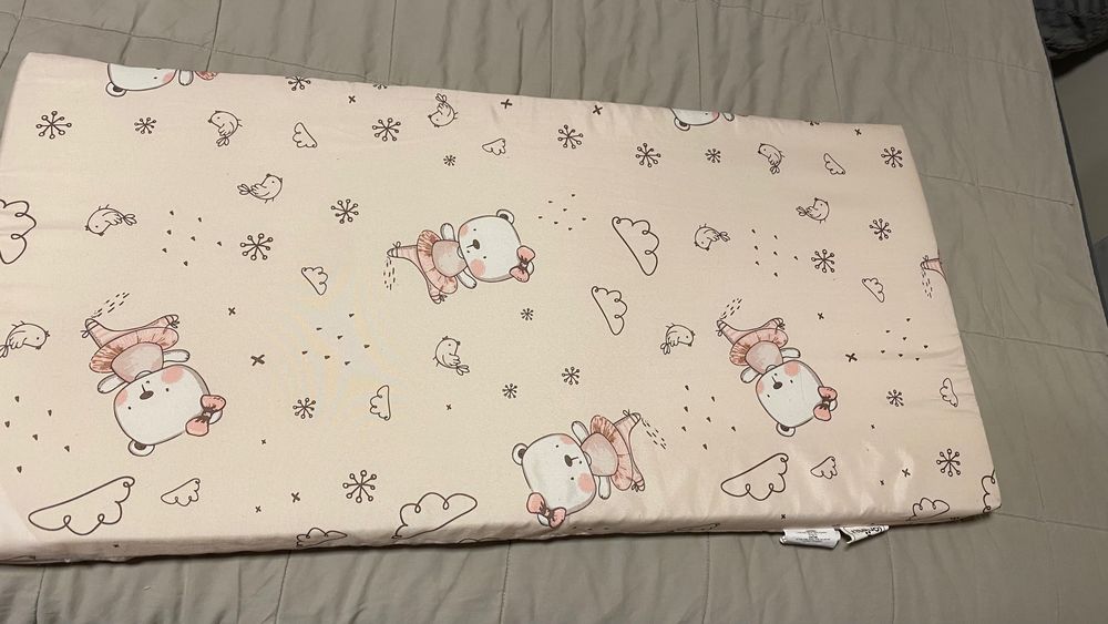 Chipolino Baby Boss next to me бебешка кошара плюс подарък матрак