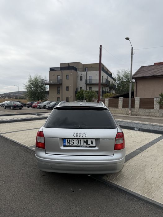 Audi A4 B6 S-Line