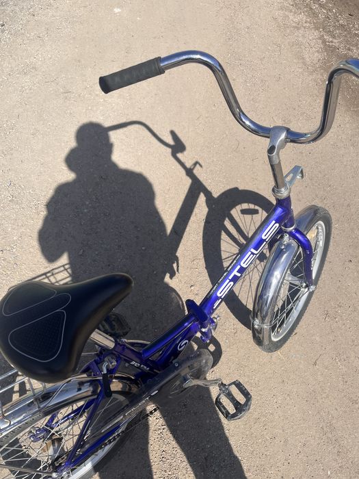 Велосипед Стелс.