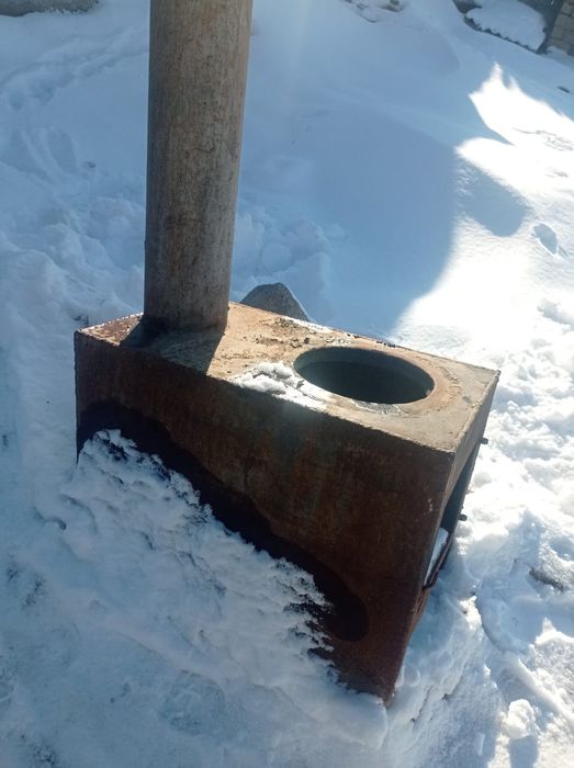 Котел угольный и газовый