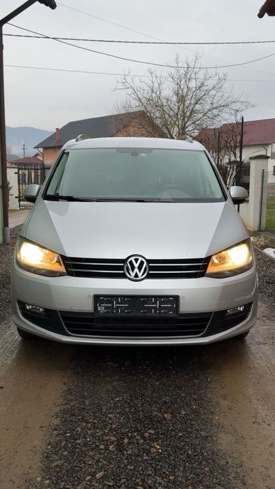 VW Sharan 2.0 tdi Manual