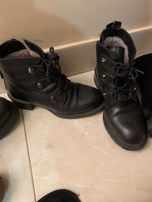 Обувь девушкам 35-36 р до