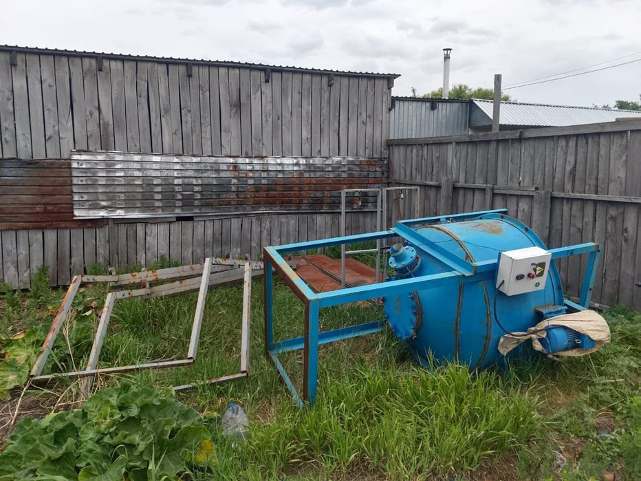 Станок для газоблока