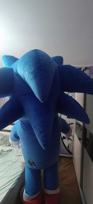 Огромен Ейнджъл, СТИЧ ,Лабубу и СОНИК  за парти!