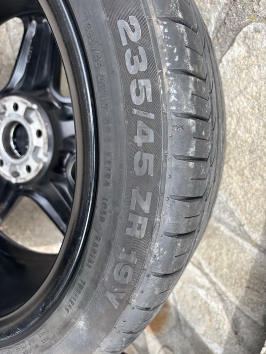 AMG 19” джанти за Мерцедес 5х112
