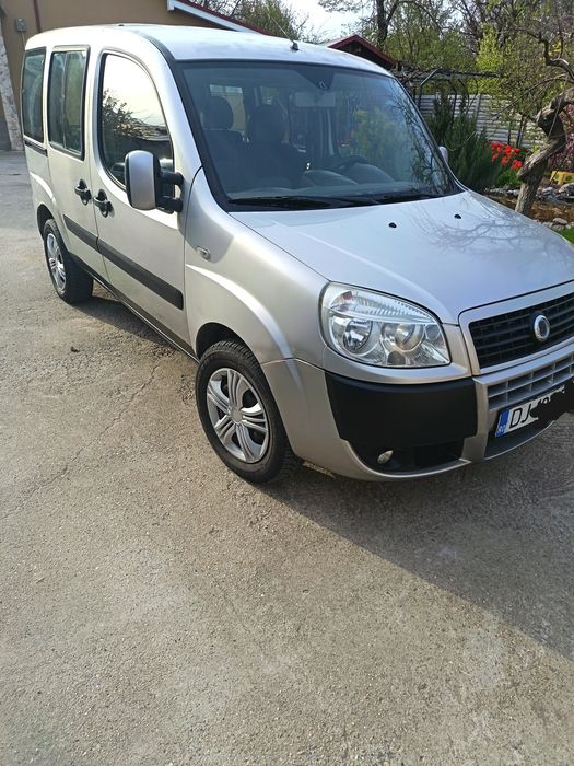 Fiat Doblo 2008 1.3 multijet