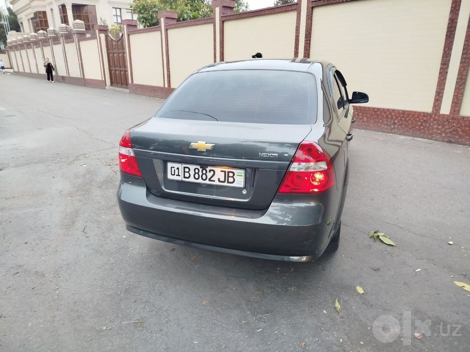 Chevrolet Nexia 3