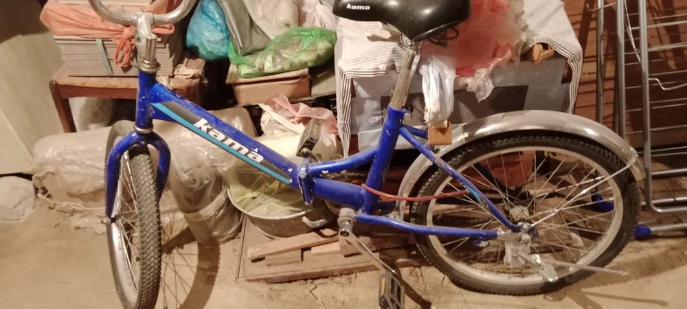 Велосипед детск мальчиковый