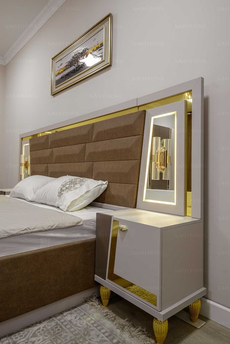 Jenevra Yotoqxona to'plami/Spalniy komplekt/Mebel/Спалний