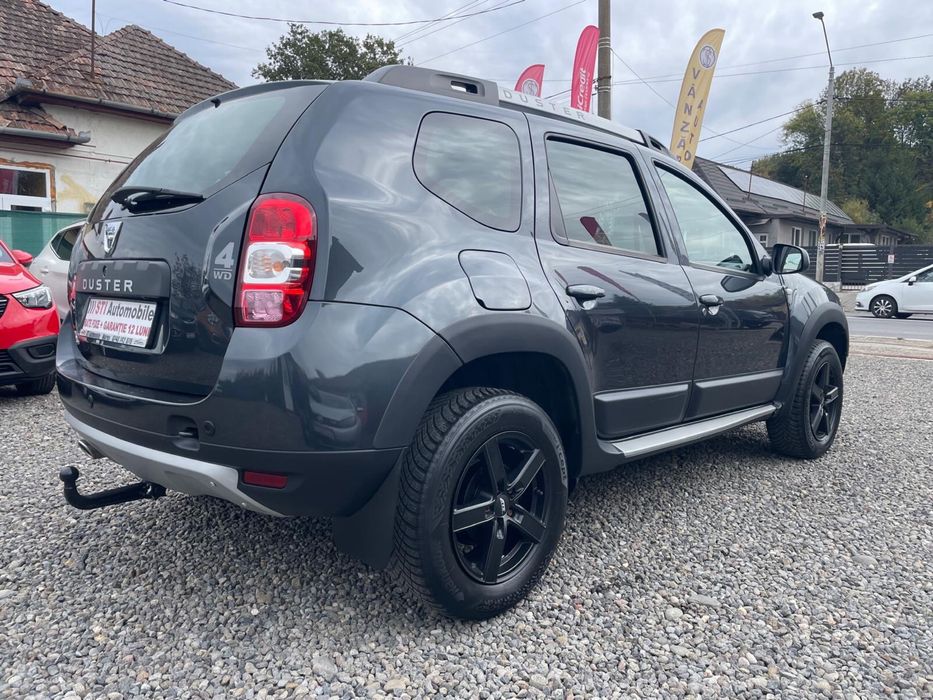 ‼️Dacia Duster 4x4 an de fabricatie 2016 cu motor de 1,5 dci 110 cp‼️