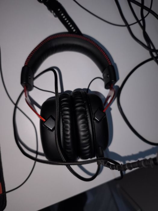 Проводные наушники HyperX Cloud II