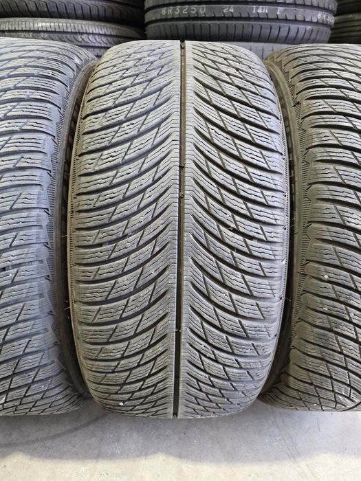 255/40/20 MICHELIN 4бр