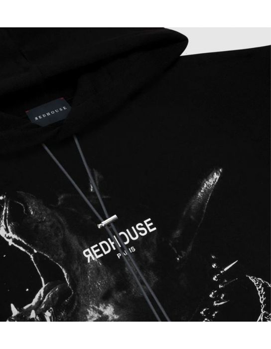 Hanorac Redhouse dog