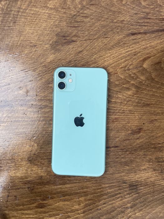 Iphone 11 64 gb green зелен
