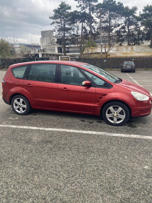 Ford S-max Famili 7 locuri