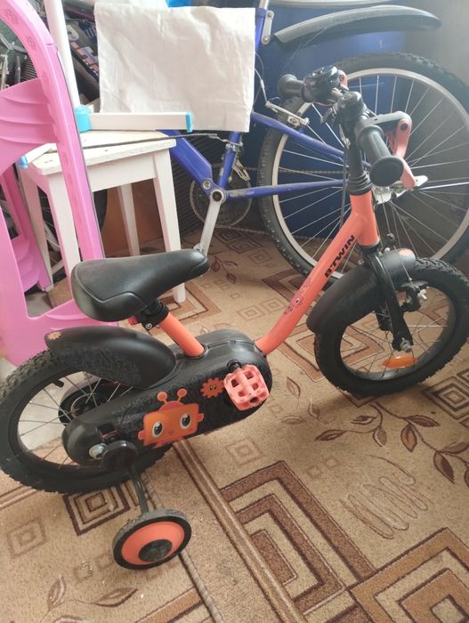 Biciclete copii B-win puțin folosită