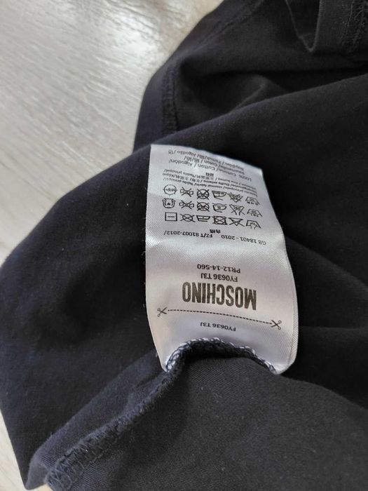 Тениска Moschino