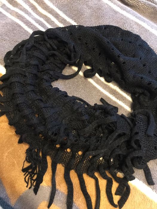 Шарф снуд новый