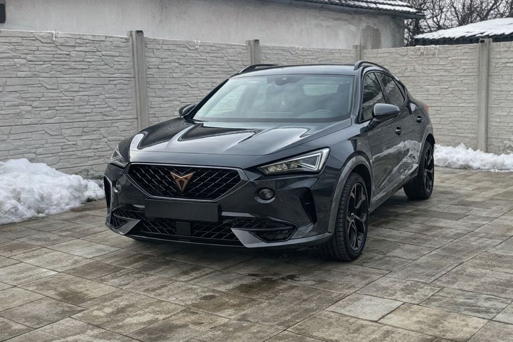 Cupra Formentor 2.0 , 310 CP - 2022