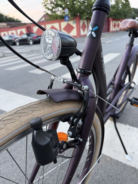 Bicicleta DAMA ELOPS 320