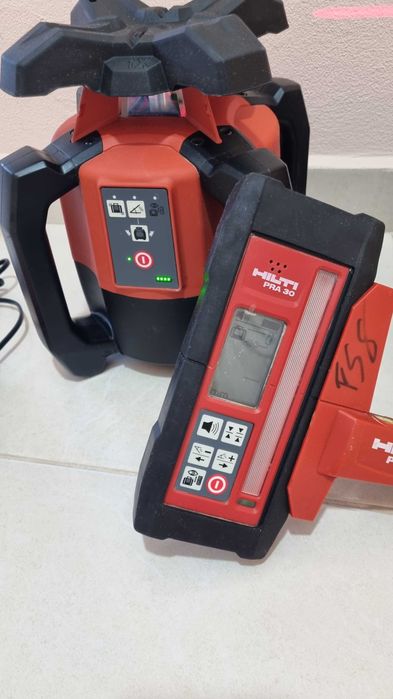 Lasere Hilti PR2 si PR30