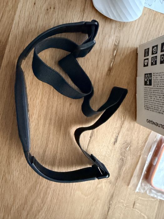 Часовник за бягане с пулсомер Kalenji