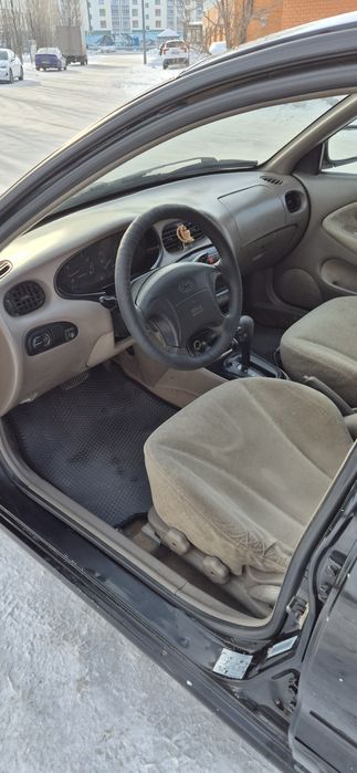 Хундай элантра 2000 год