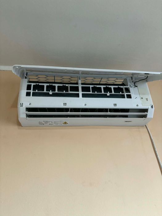 Профилактика на климатици