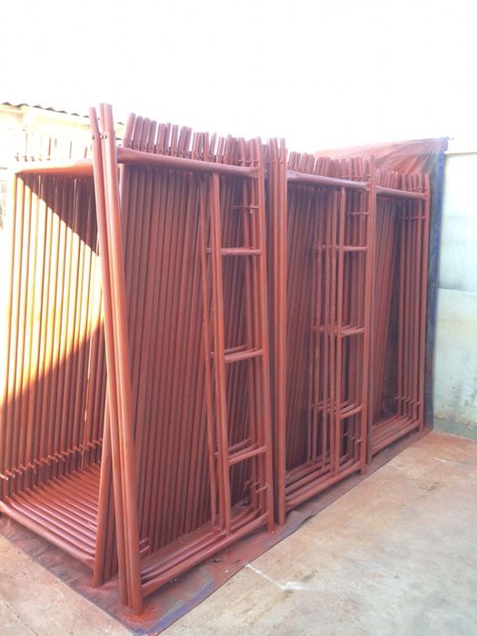 Леса строительные