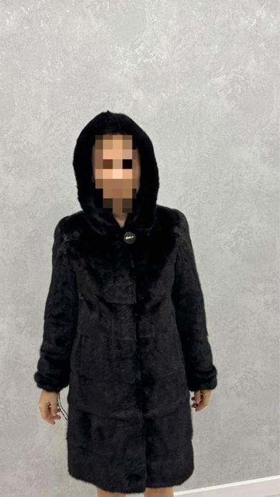 Продам норковую шубу