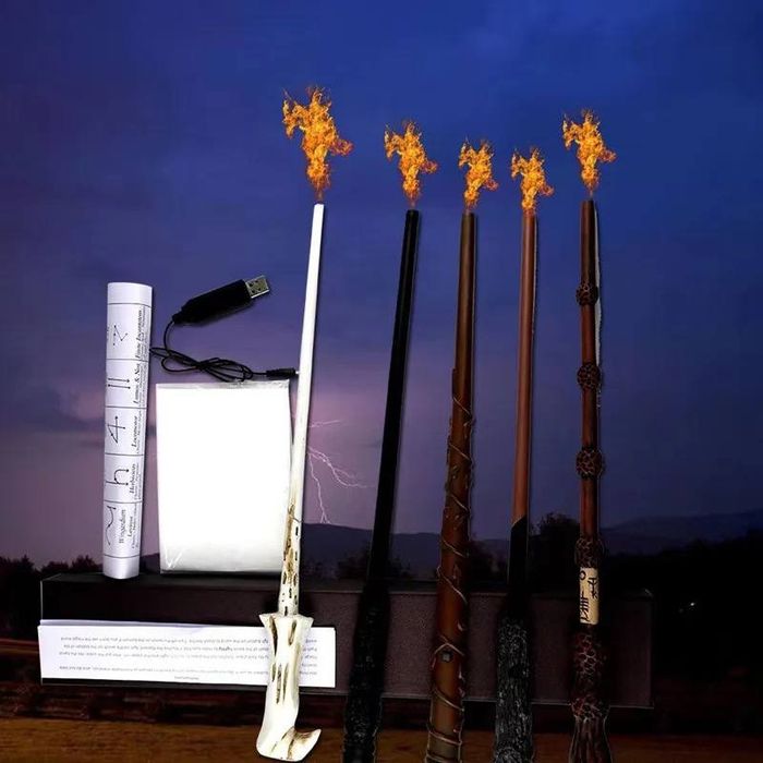 Волшебная палочка (Harry Potter).