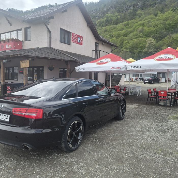 Vand Audi- a6/3.0 tdi/full-automatic/7 trepte/model A 6