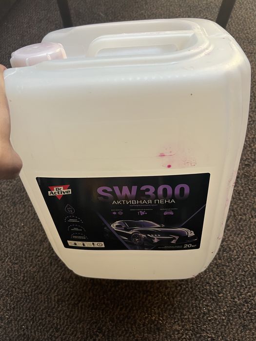 Канистр 20, 24кг 200-300 ta bor